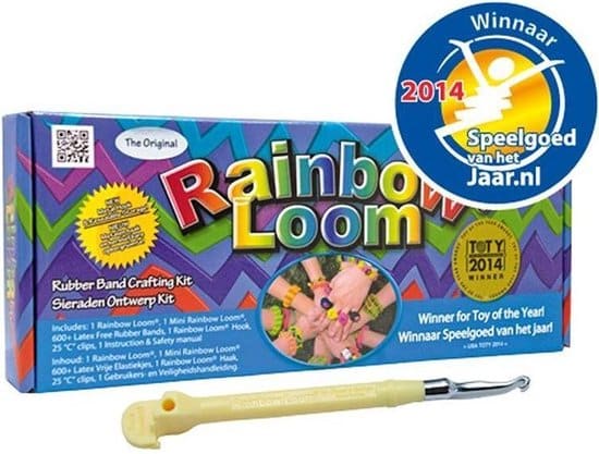 Rainbow Loom Starterskit