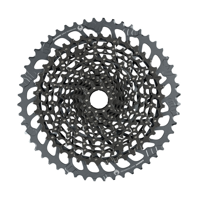 Sram Cas.Procket XG-1295 10-50T Schwarz