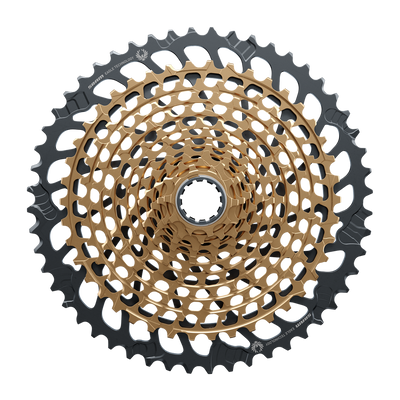 Sram Cas.Procket XG-1299 10-52T Gold