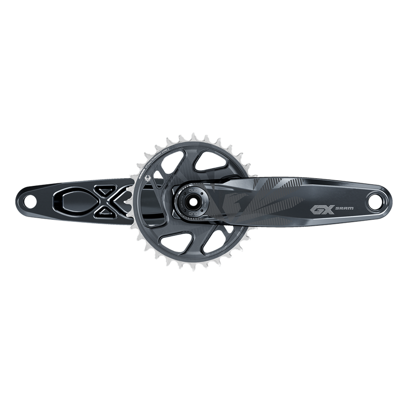 Sram Cranket GX Eagle 32T Boost 165 mm