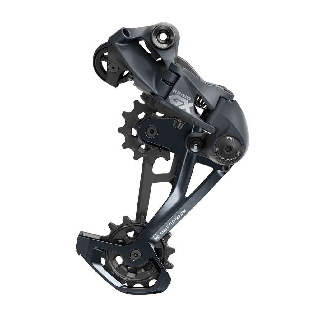 SRAM HINTERSAGE. GX Eagle 52t Launar Grey