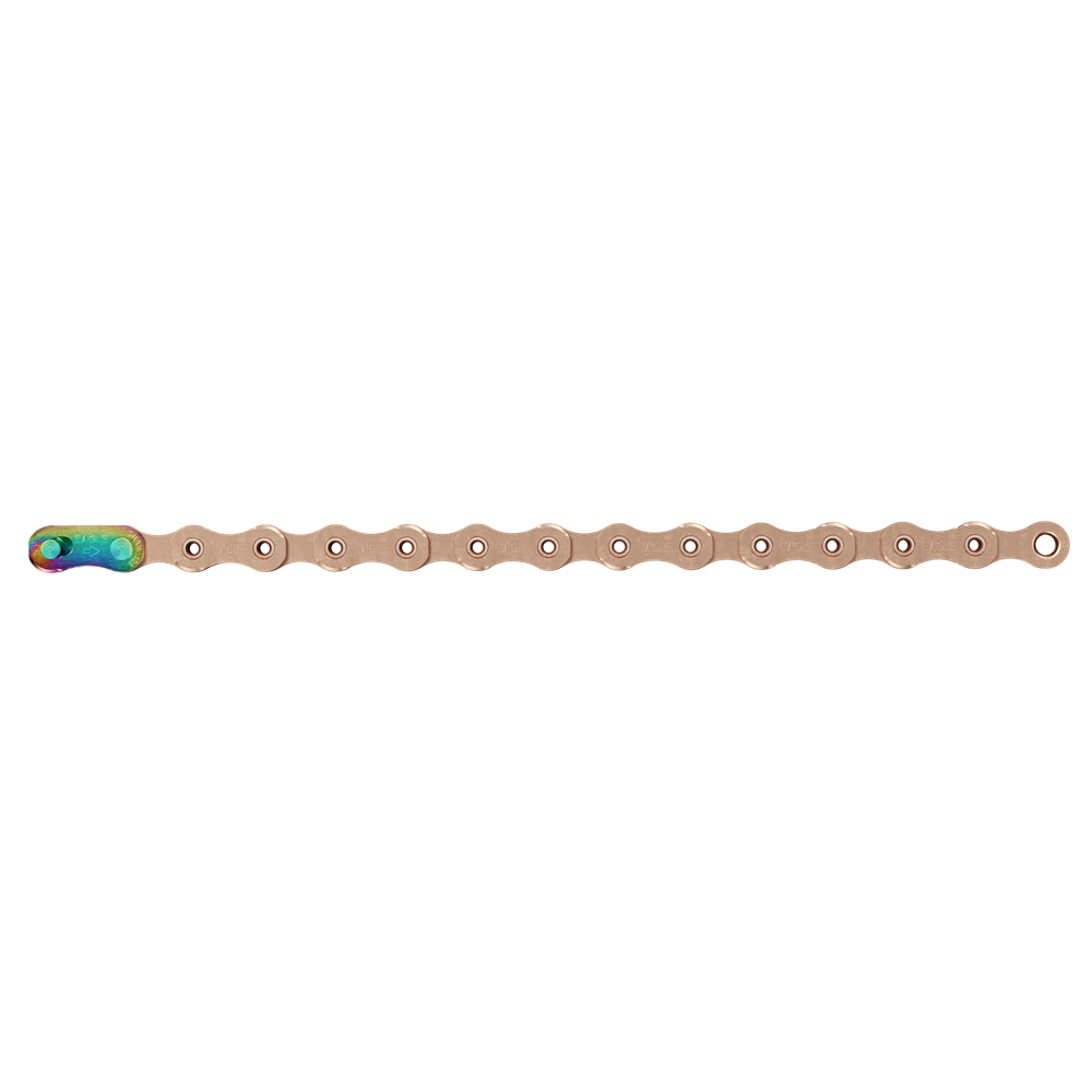 SRAM -Ketten -PC XX1 Eagle 126 Linkskupfer