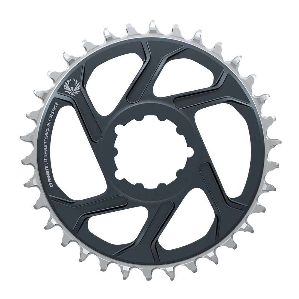 SRAM -Trigger XX1 Eagle 34t Mond