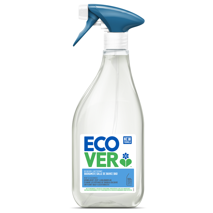 Ecover 1067364 – Badreiniger 500 ml | 6 Stück