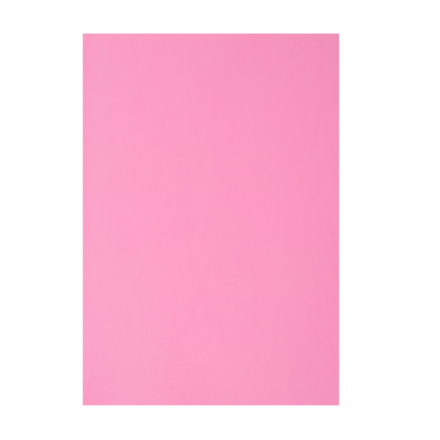 Vaessen creative • Schaumstoff 2 mm A4 10 Stück rosa