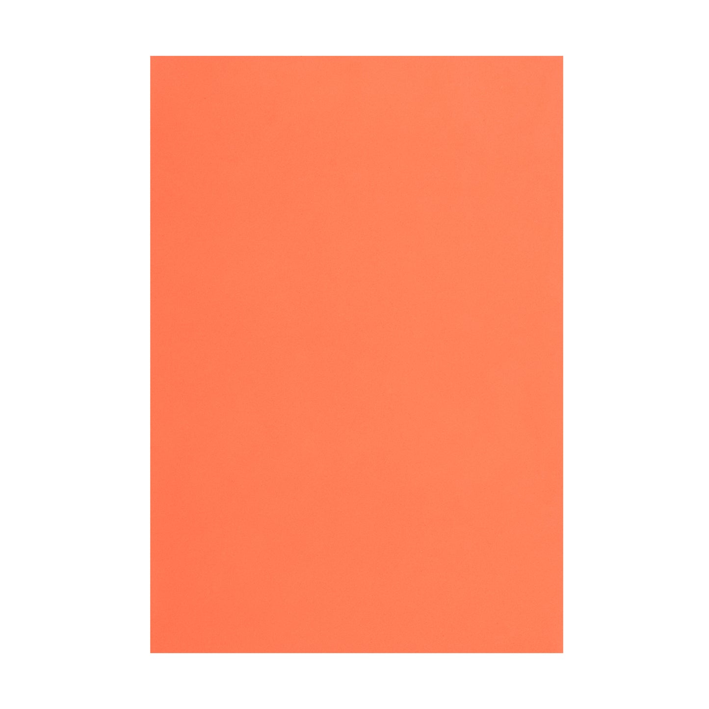 Vaessen creative • Schaumstoff 2 mm A4 10 Stück orange
