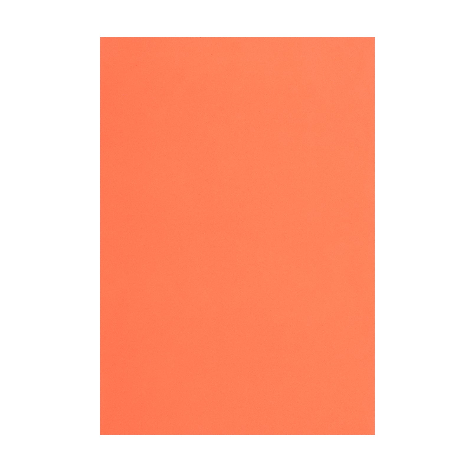 Vaessen creative • Schaumstoff 2 mm A4 10 Stück orange