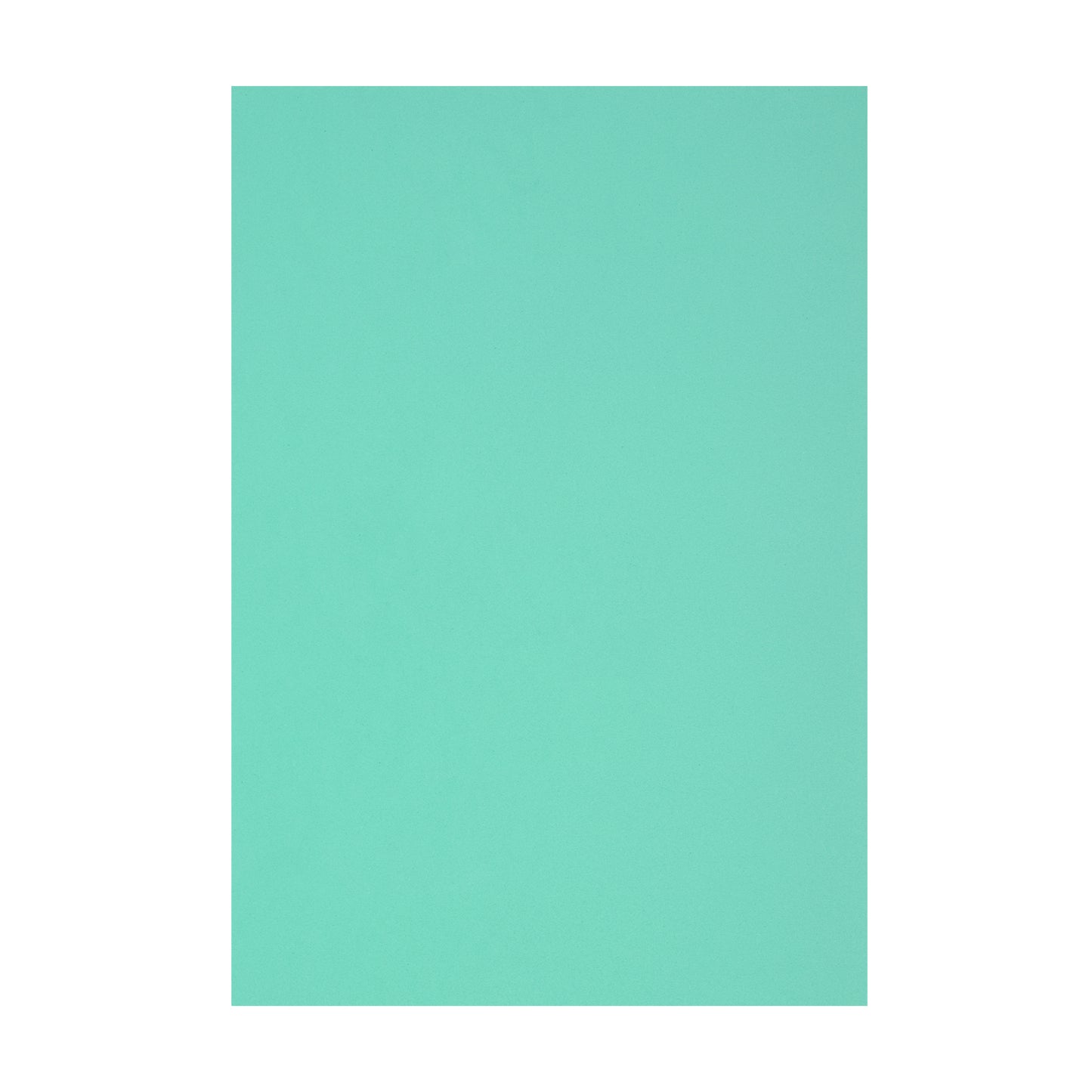 Vaessen creative • Schaumstoff 2 mm A4 10 Stück Aqua