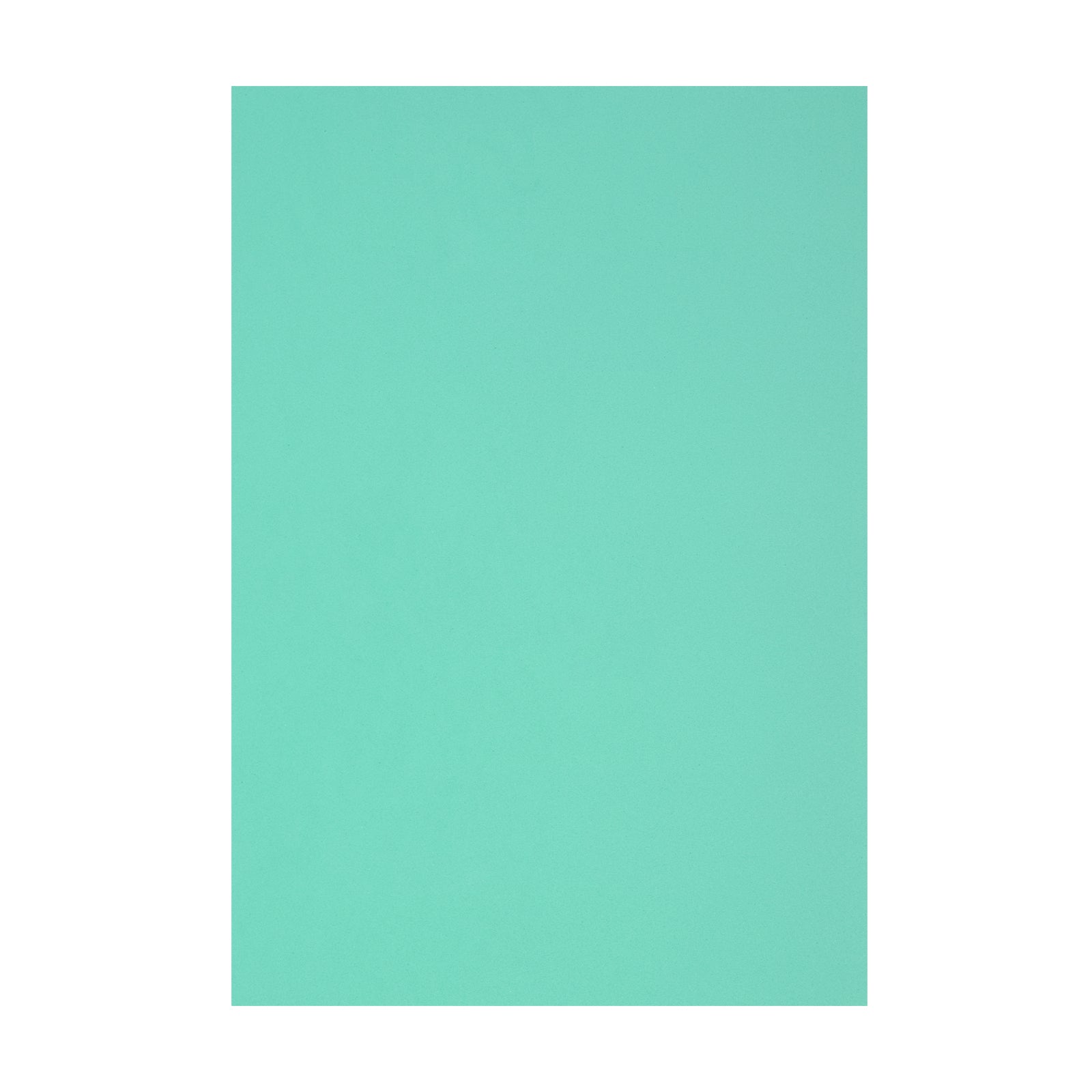 Vaessen creative • Schaumstoff 2 mm A4 10 Stück Aqua