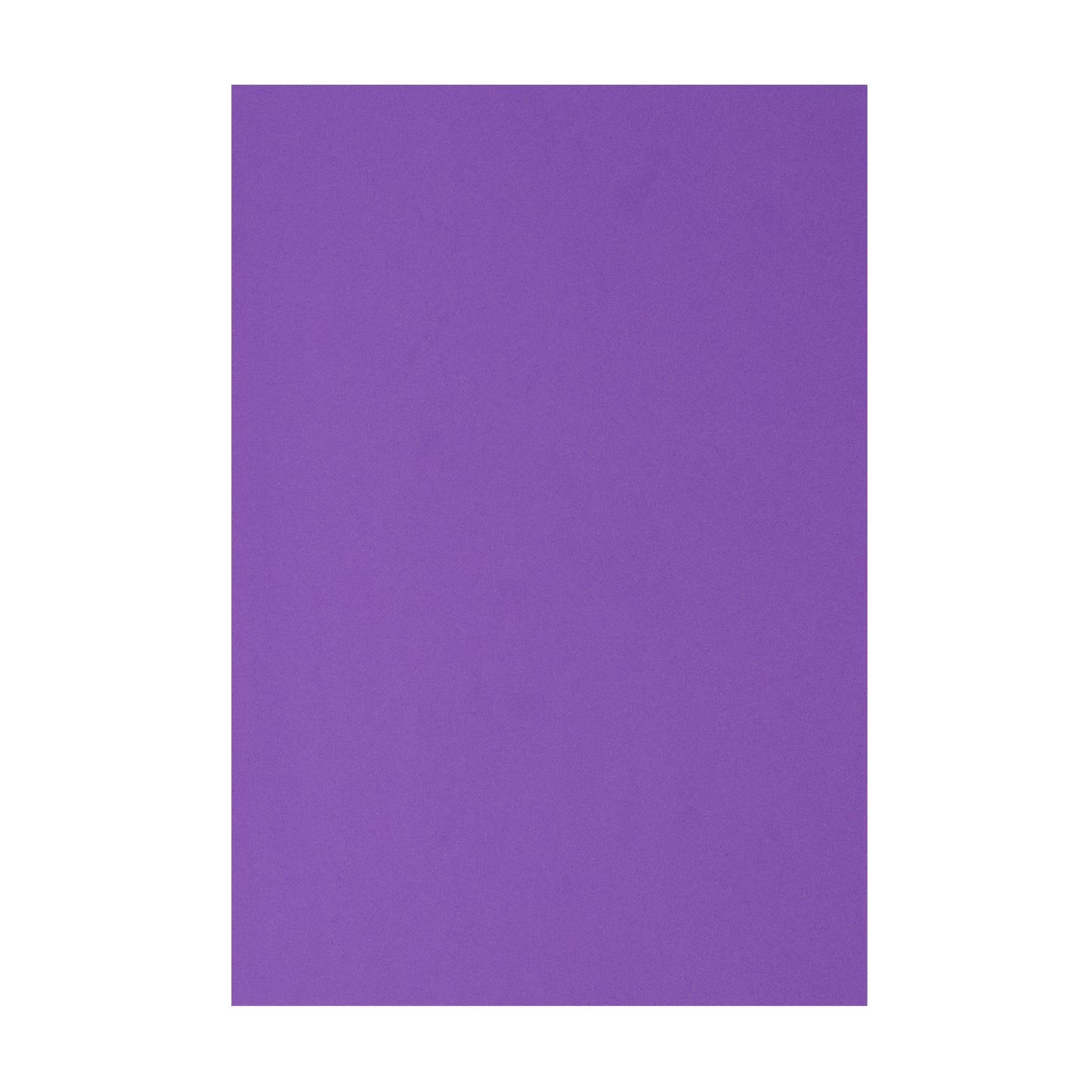 Vaessen creative • Schaumstoff 2 mm A4 10 Stück lila