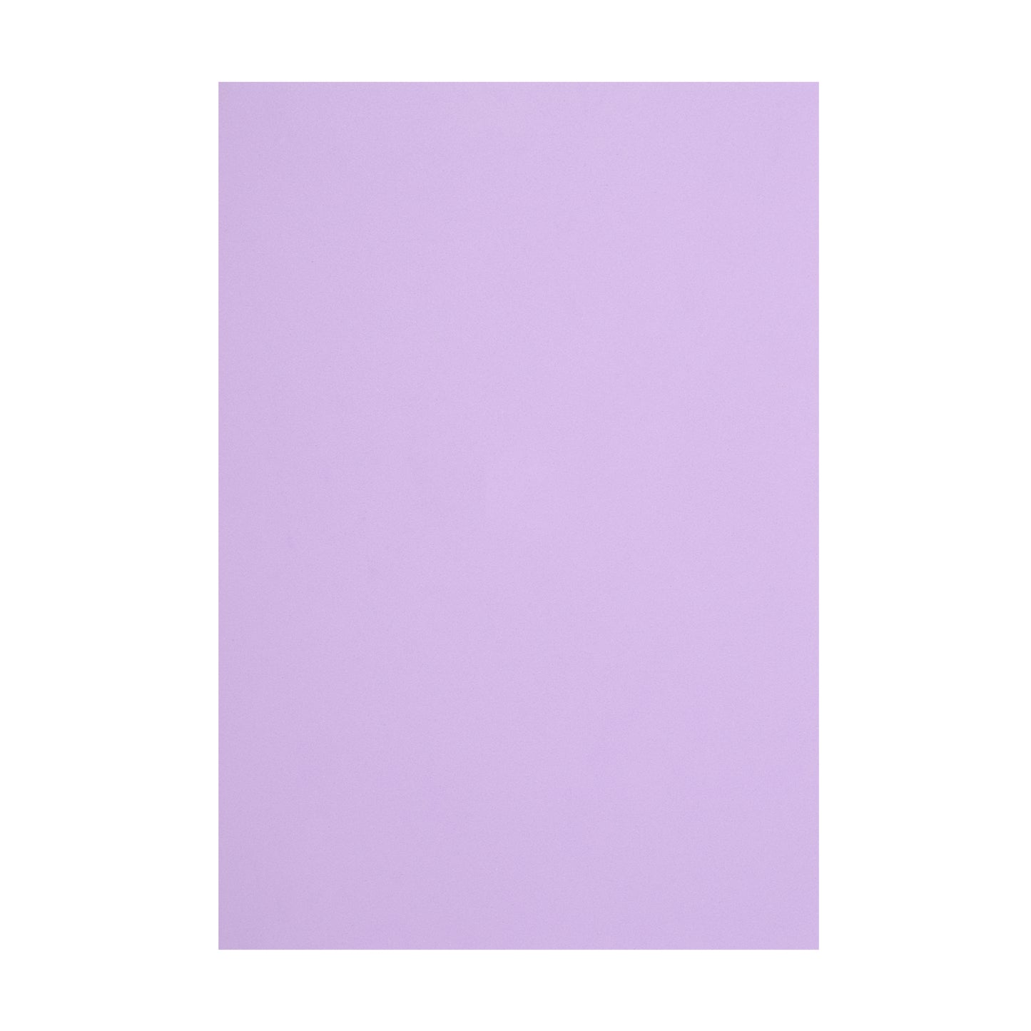 Vaessen creative • Schaumstoff 2 mm A4 10 Stück lila