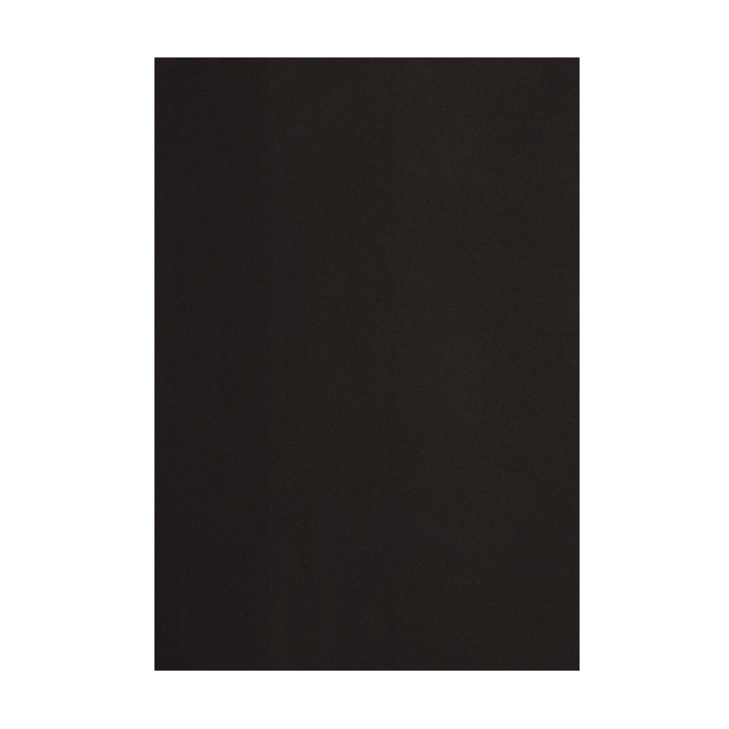 Vaessen creative • Schaumstoff 2 mm A4 10 Stück schwarz
