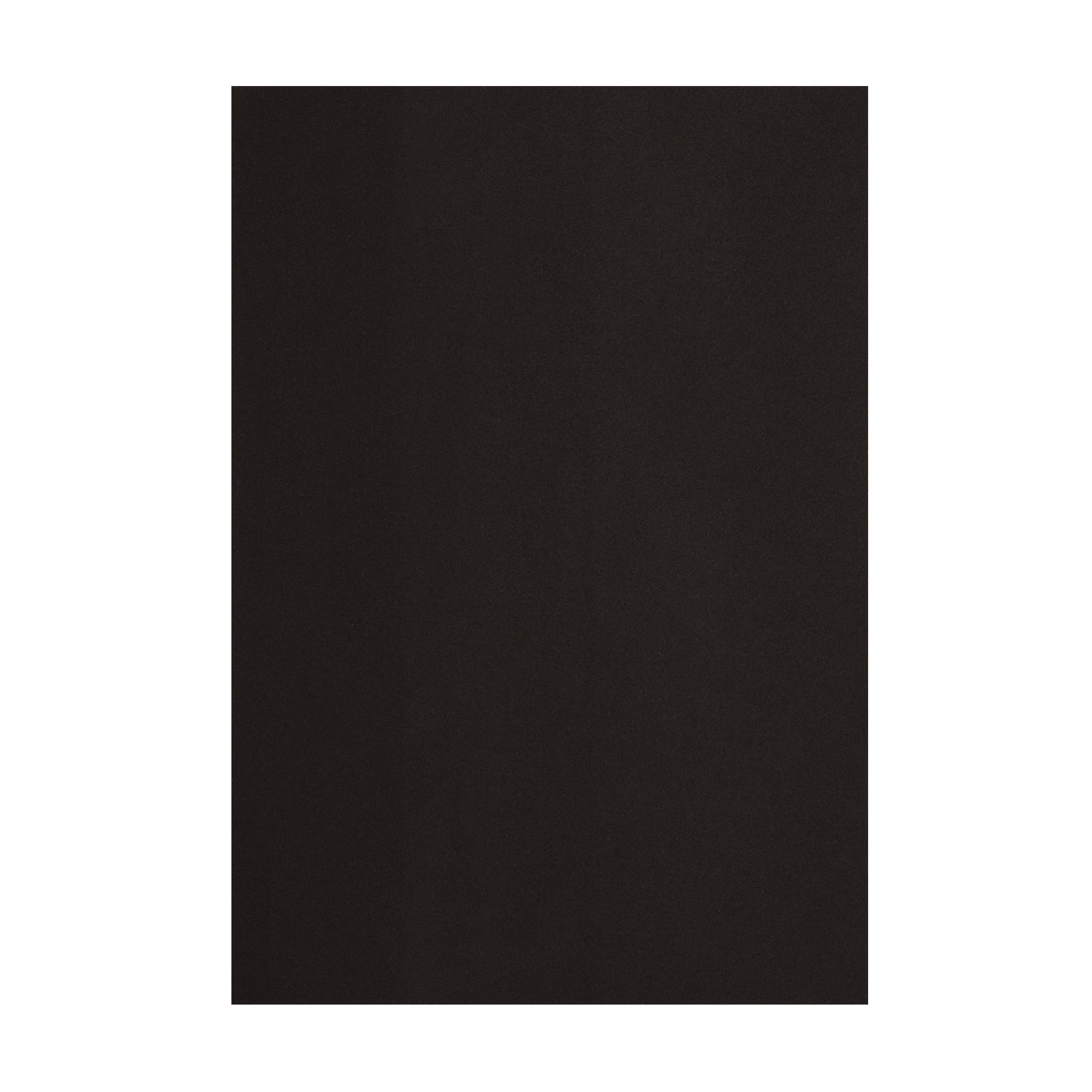 Vaessen creative • Schaumstoff 2 mm A4 10 Stück schwarz