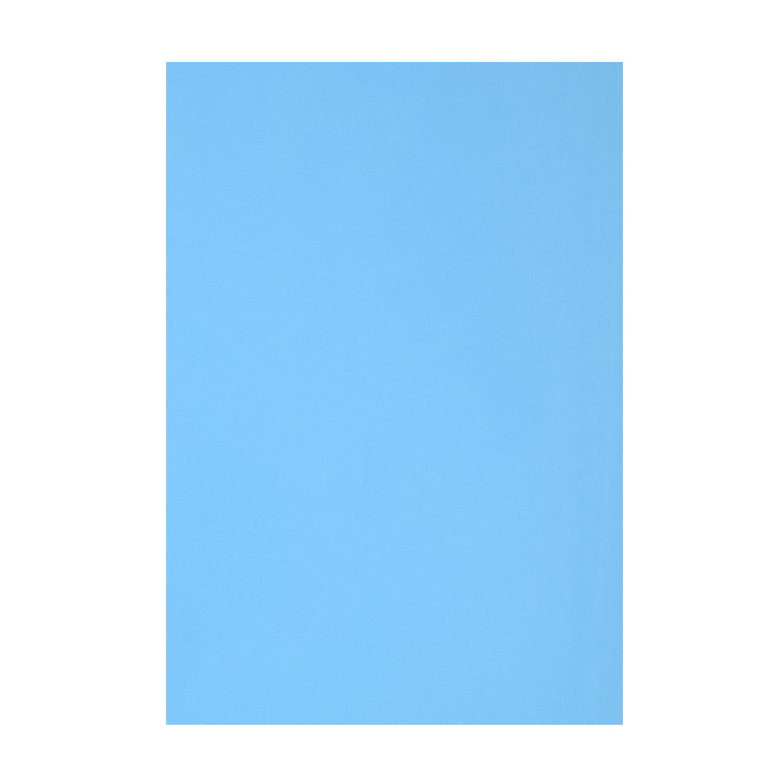Vaessen creative • Schaumstoff 2 mm A4 10 Stück hellblau
