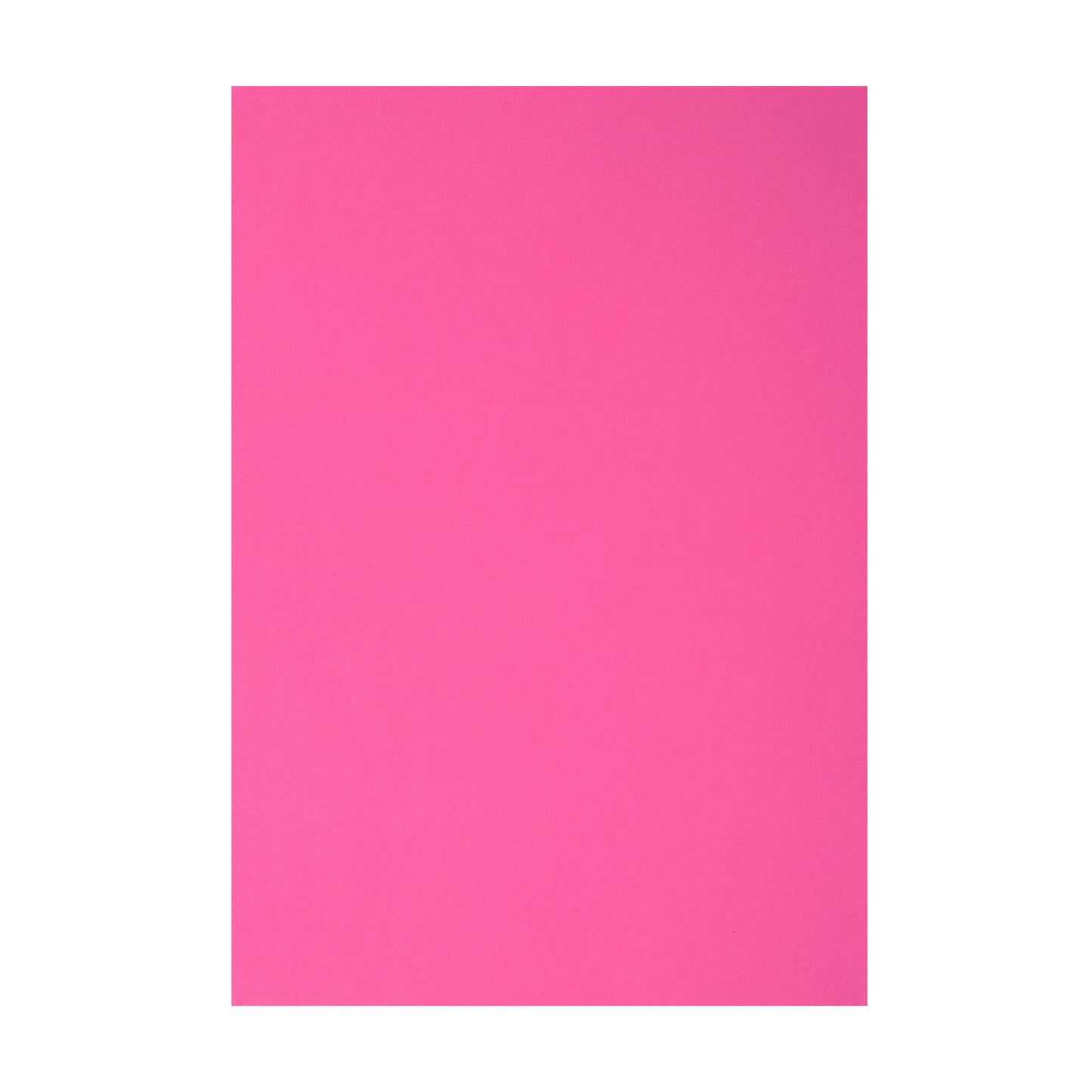 Vaessen creative • Schaumstoff 2 mm A4 10 Stück neonpink