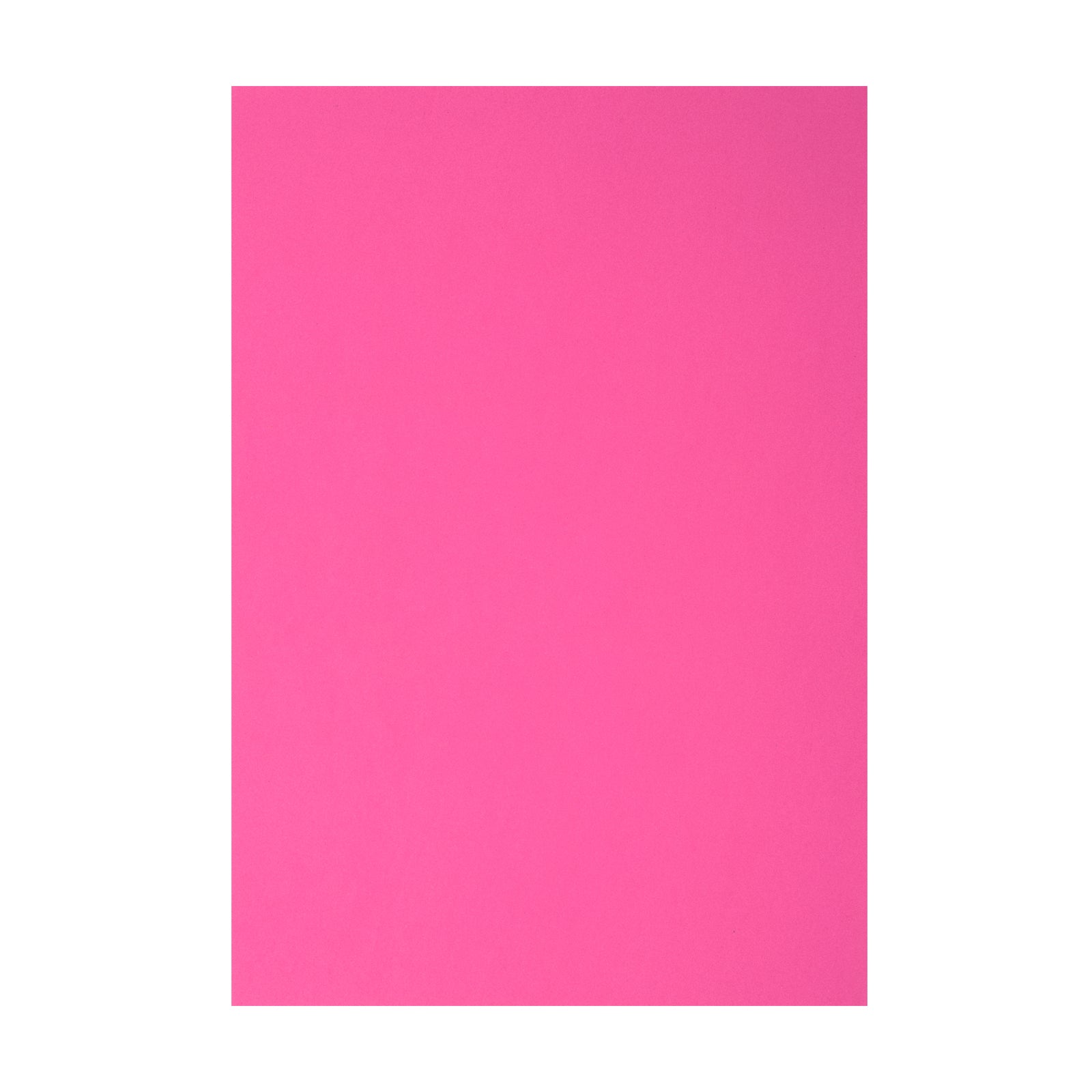 Vaessen creative • Schaumstoff 2 mm A4 10 Stück neonpink