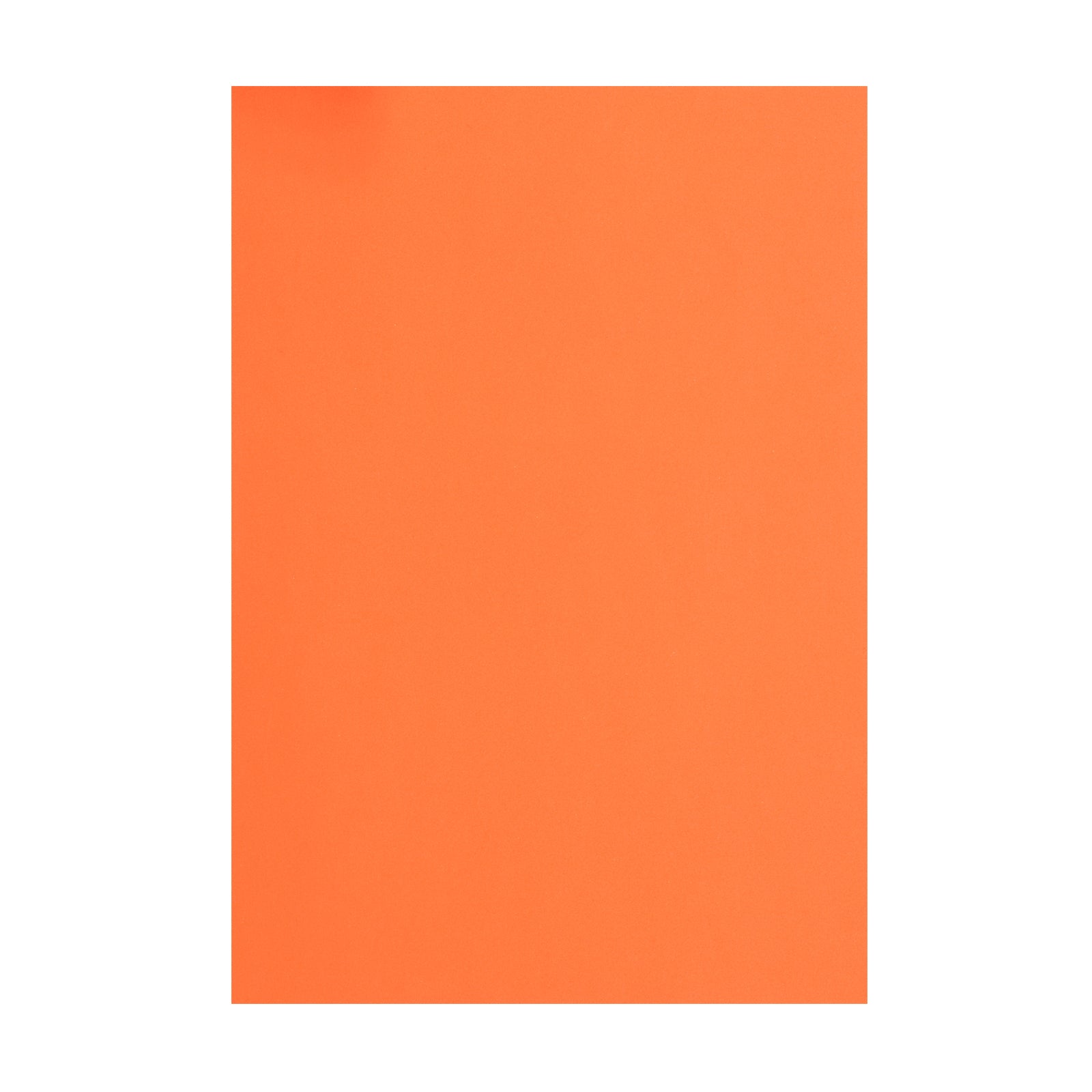 Vaessen creative • Schaumstoff 2 mm A4 10 Stück neonorange
