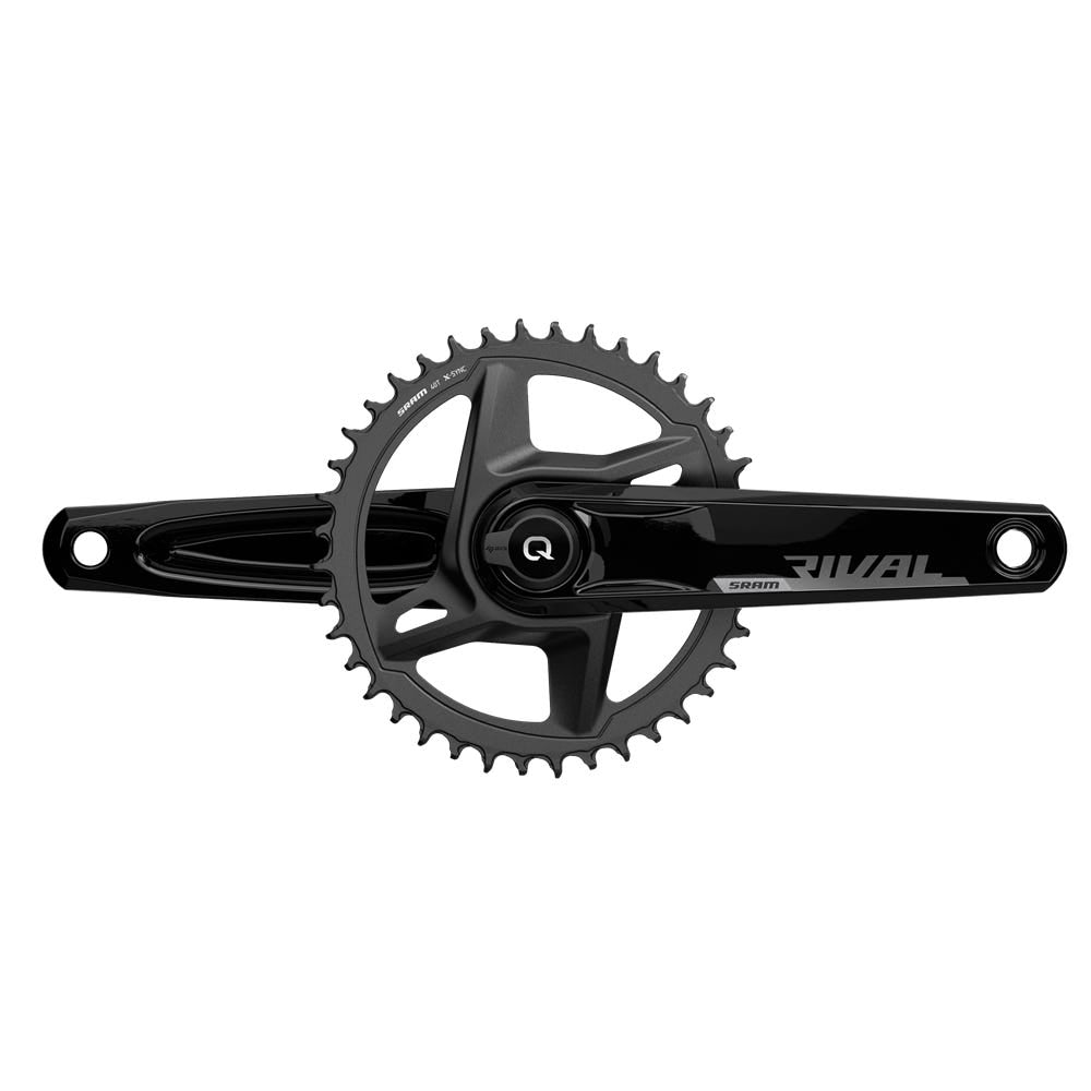 Sram rival1 breiter Leistungsmesser 46t – 172,5 mm