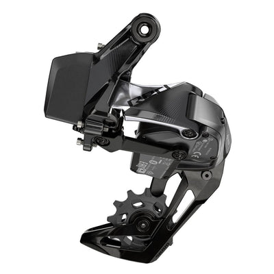 SRAM HINTERSAGE. Rote ETAP AXS 44T
