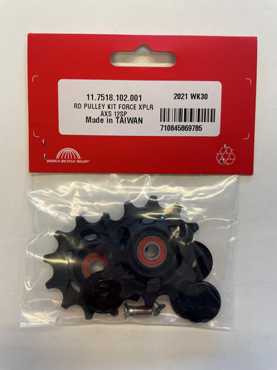 SRAM -Scheibenscheibe -Kraft XPLR ETAP AXS
