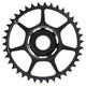 SRAM -Kettenring F.bosch 38t. Stahlschwarz