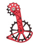 Kugelumwerferkäfig Kolossos oversized R7000 R7100 rot