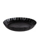 Unter Bord m alte Black Metal 34x34x4 cm