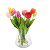 Kunstblume Tulp 53 cm 2 Assorti