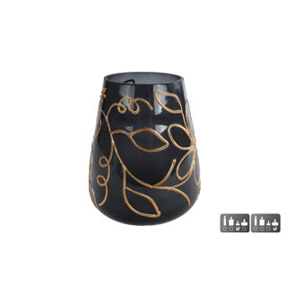 Hettlick Diana l Glas 16x16x20 cm