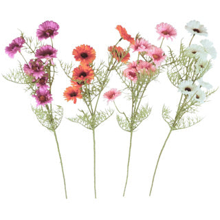 Margriet 74cm l 4 verschiedene Farben | 6 Stück