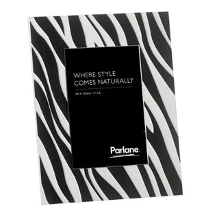 Fotorahmen Zebra Parlane 17x22 cm