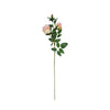 Künstliche Blumenrosen 79 cm 3 Assorti