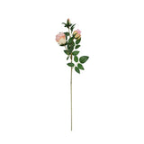 Künstliche Blumenrosen 79 cm 3 Assorti - afbeelding 1