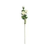 Künstliche Blumenrosen 79 cm 3 Assorti - afbeelding 2