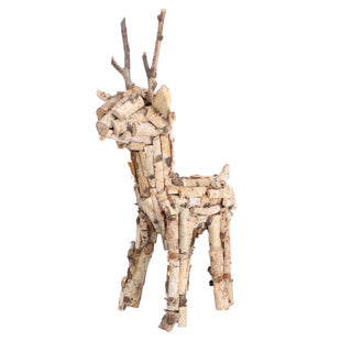 Rentier HBX Berkenhout 60 cm