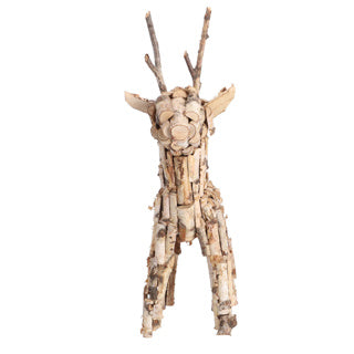Rentier HBX Berkenhout 60 cm