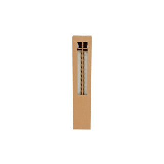 Candle LED bewegte Licht mit Timer Elfenbein 2 Teilen