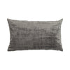 Vintage Velvet Cushion Grey 30x50 cm