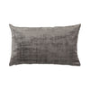 Vintage Velvet Cushion Grey 30x50 cm