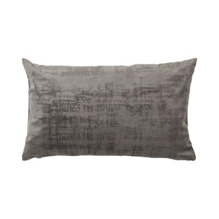 Vintage Velvet Cushion Grey 30x50 cm