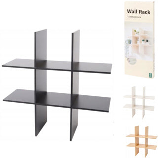 Wandregal 55 cm 3 sortiert | 4 Stück