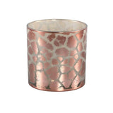 Relieflicht Desiree Giraffeprint Pink 15 cm - afbeelding 1