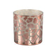 Relieflicht Desiree Giraffeprint Pink 15 cm