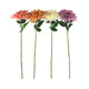 Künstliche Blume Dahlia 4 Assorti