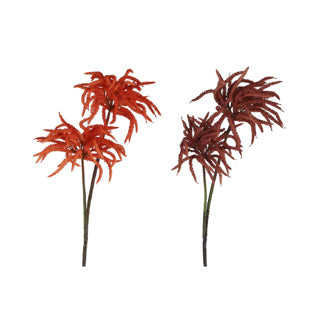 No brand Kunstblume Amaranthus 2 sortiert pe 84cm | 2 Stk
