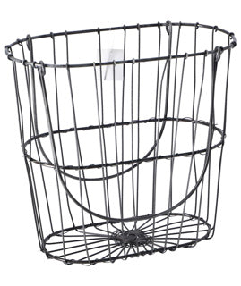 Bag Jill Grey Metal 24x13x22cm