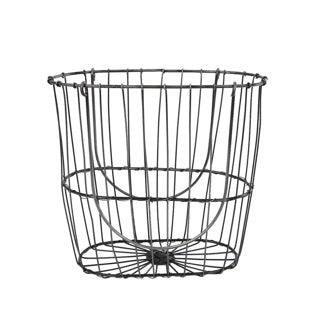 Bag Jill Grey Metal 24x13x22cm