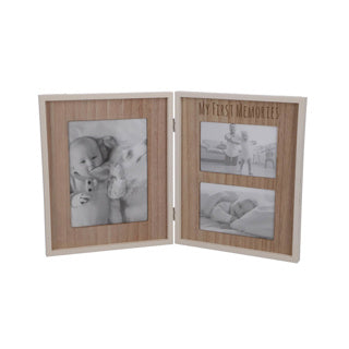 Fotorahmen erster Jahr 47x28x30 cm