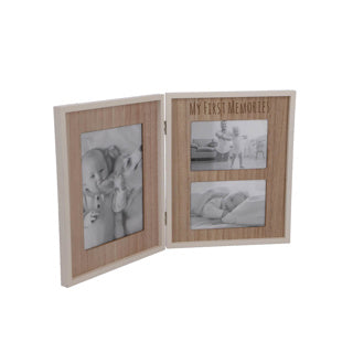 Fotorahmen erster Jahr 47x28x30 cm