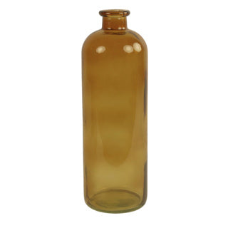 Countryfield Vase Flasche Erik M Caramel 33 cm